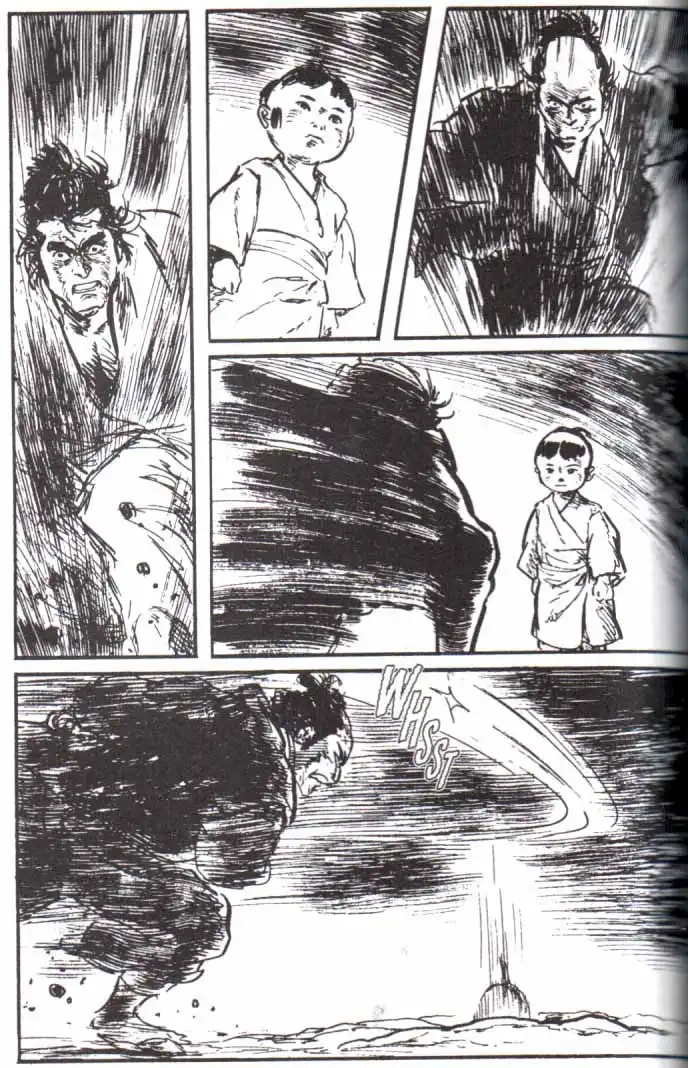 Lone Wolf and Cub Chapter 136 48